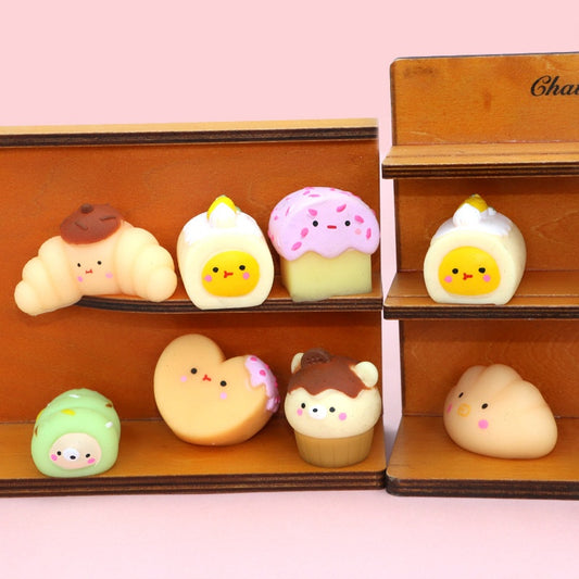 Childrens Day Gift Energetic Baking Blind Box
