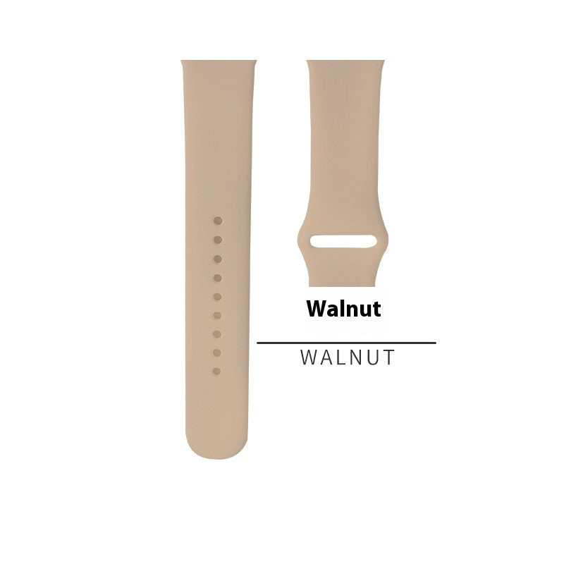 Silicone Strap Iwatch1-9SE Smart Watch Classic Sports Strap