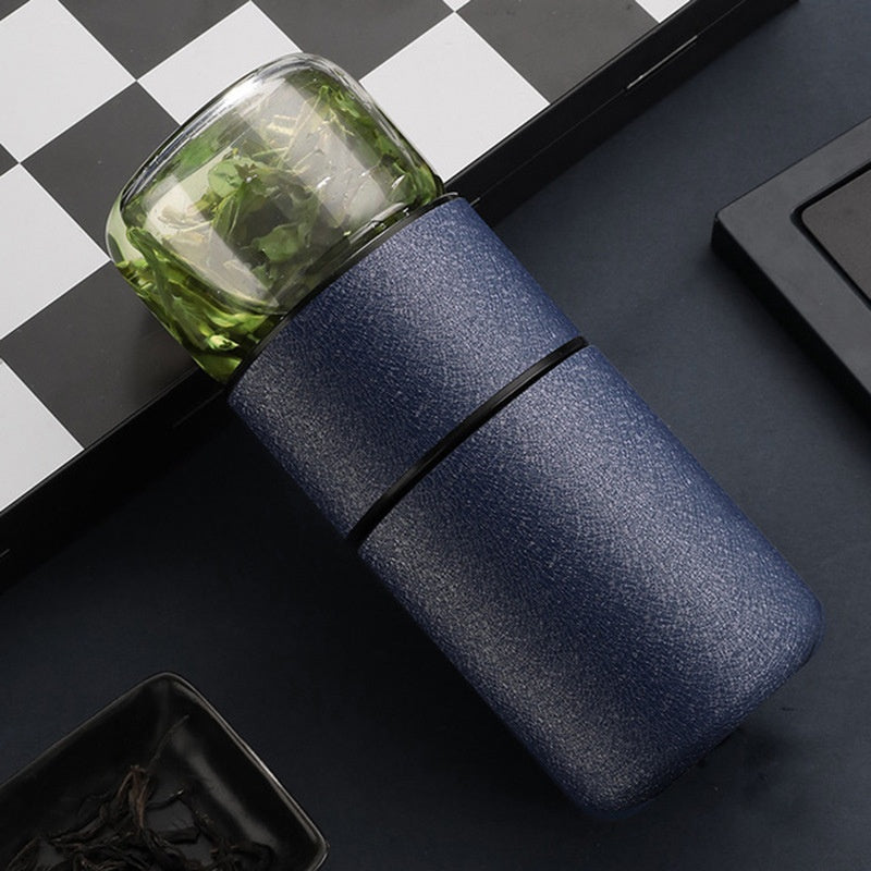 Insulated Cup With Tea-water SeparationConfirmed