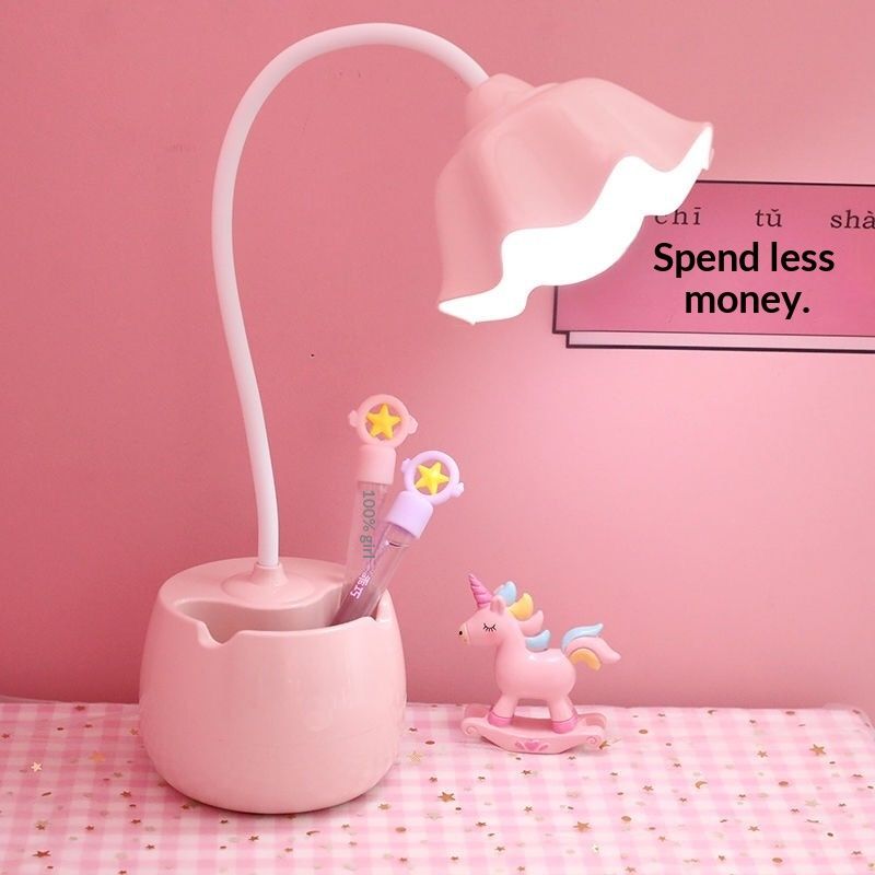 LED Student Study Desk Lamp Eye-Care Desk Lamp
