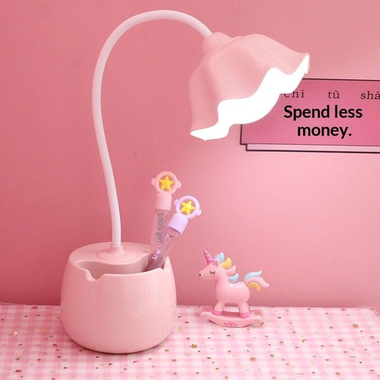 LED Student Study Desk Lamp Eye-Care Desk Lamp