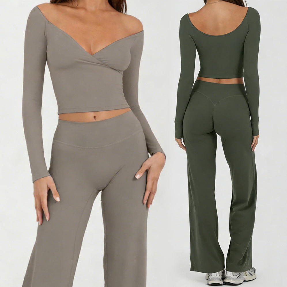 Slimming Fitness And Sports Back-enhancing Bra