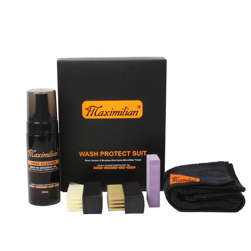 Household Sneaker Care Kit