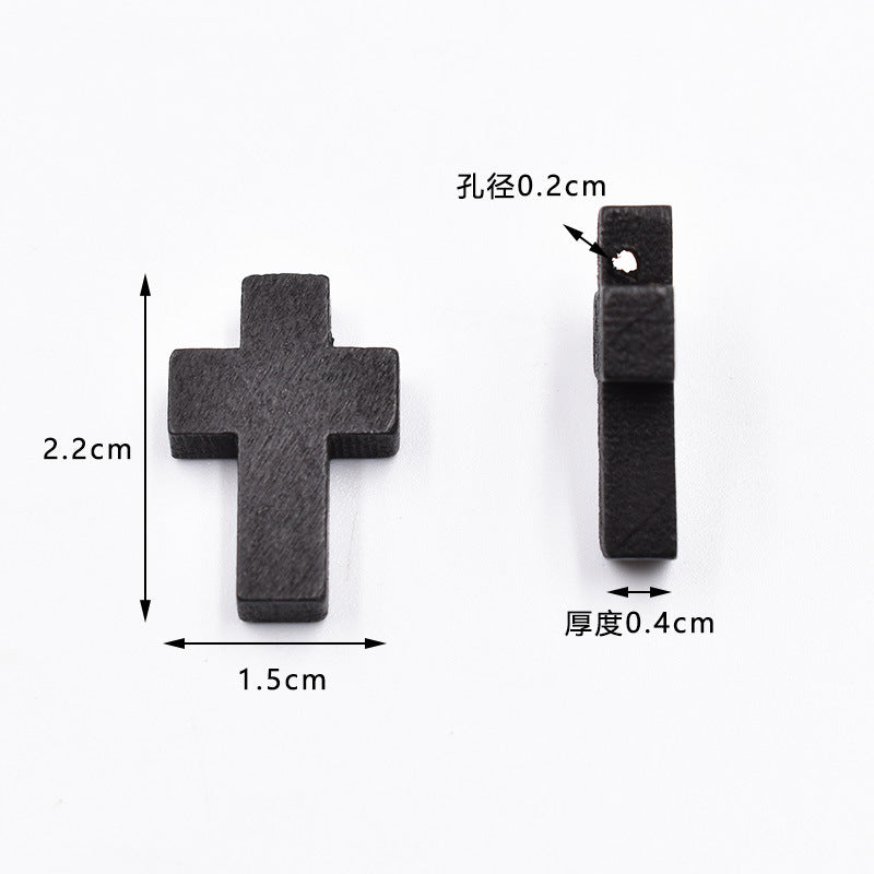 DIY Jewelry Accessories Vintage Cross Pendant