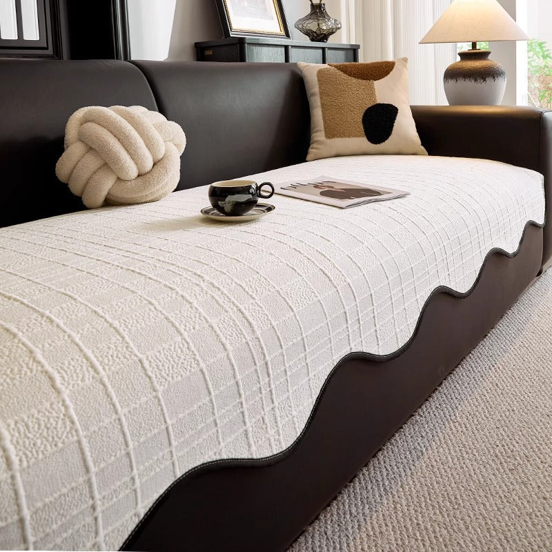 New Summer Cooling Shaped Ice Silk Sofa Cushion