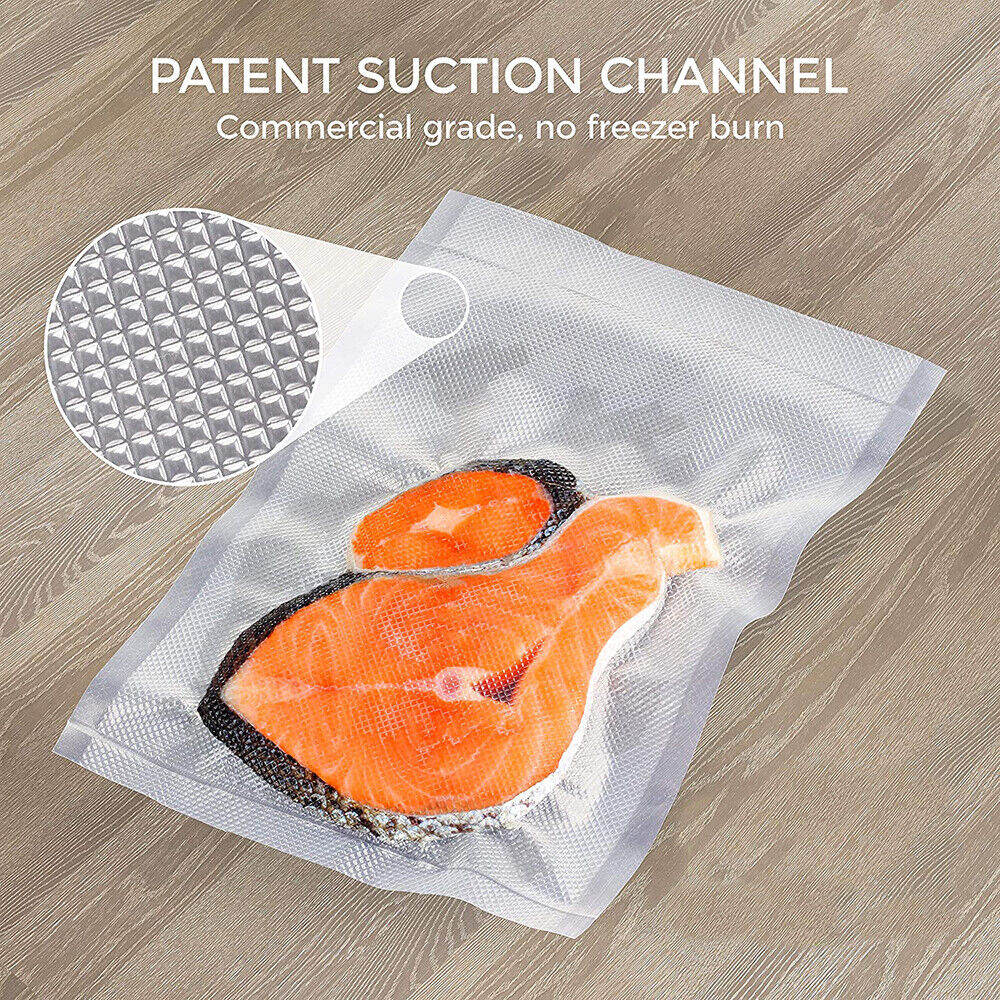 30 CM Vacuum Sealer Bags Rolls Vaccum Food Saver Storage Seal  6M