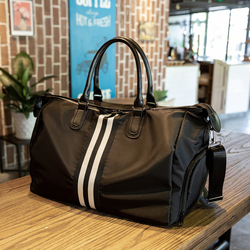 Dry Wet Separation Sports Fitness Outdoor Trend Leisure Sports Bag