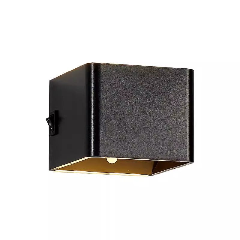 Charging Induction Wall Lamp Aluminum Magnetic Suction