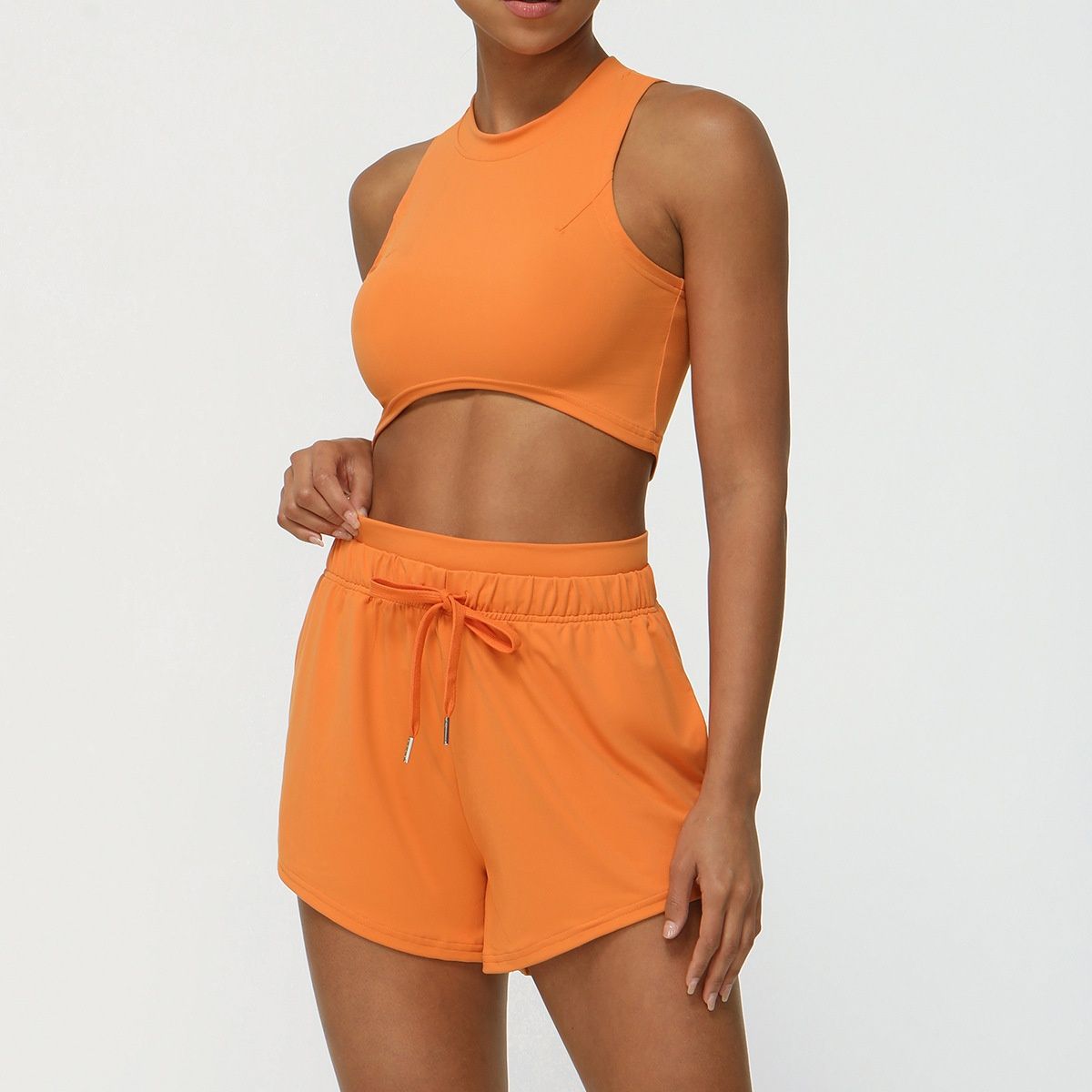 Running Yoga Clothes Suit Advanced Sense