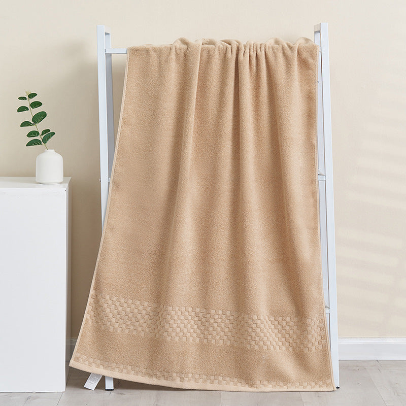 Bath Towel For Home Use, All-cotton, Unisex