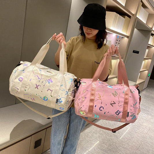 Portable Travel Bag Large Capacity Sports Yoga