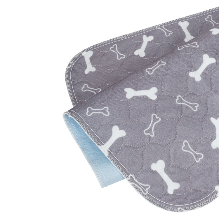 Popular Urinal Pad For Pet Printing Dog Training Household Feeding Mat