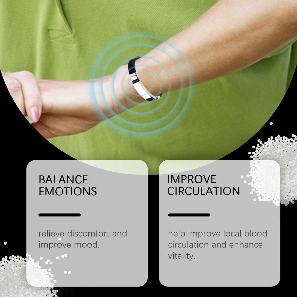 Gentle Care Body Comfortable And Convenient Daily Matching Lightweight Fashion Bracelet