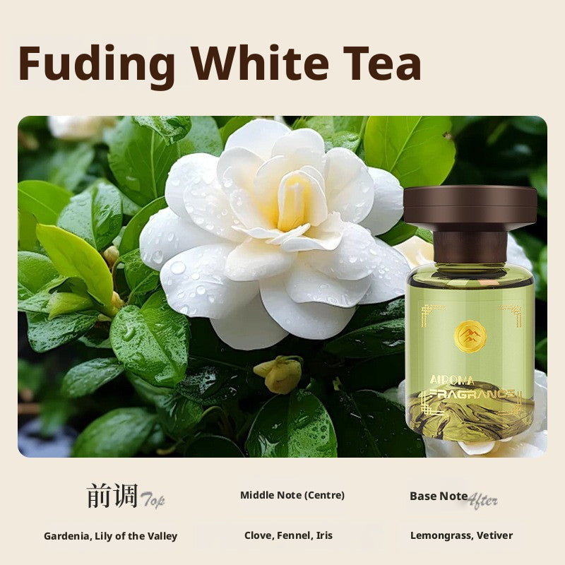 Guanshan Aromatherapy-Fuding White Tea-120ml-1 piece