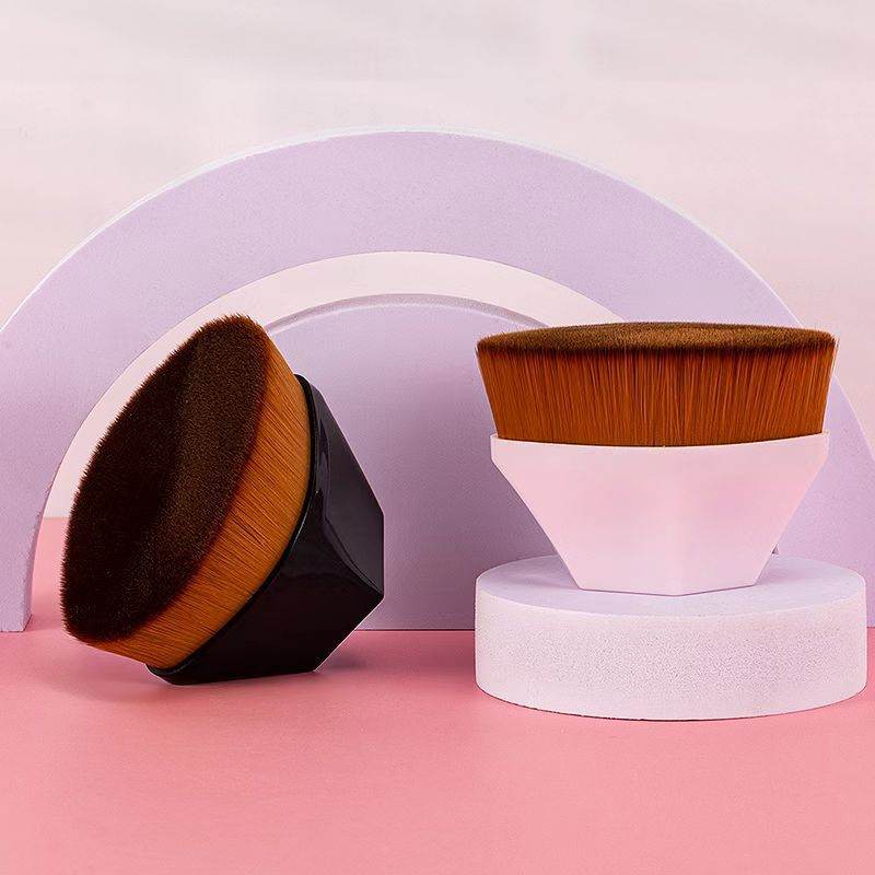 No 55 Magic Foundation Makeup Brush Suit Seamless Concealer
