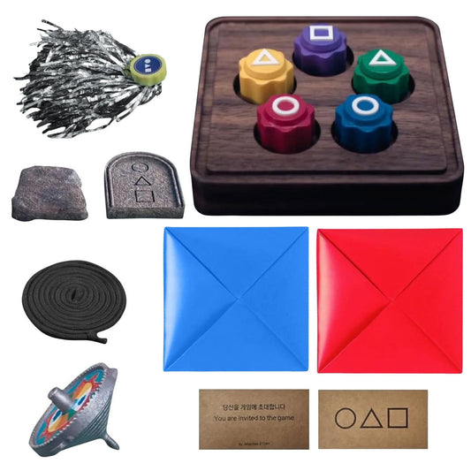 Party Game Set, Interactive Party Game For Adults, Fun Group Activity For Game Nights And Celebrations—Party Accessories Set