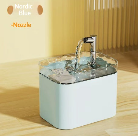 Cat Wireless Induction Automatic Circulation Smart Water Dispenser