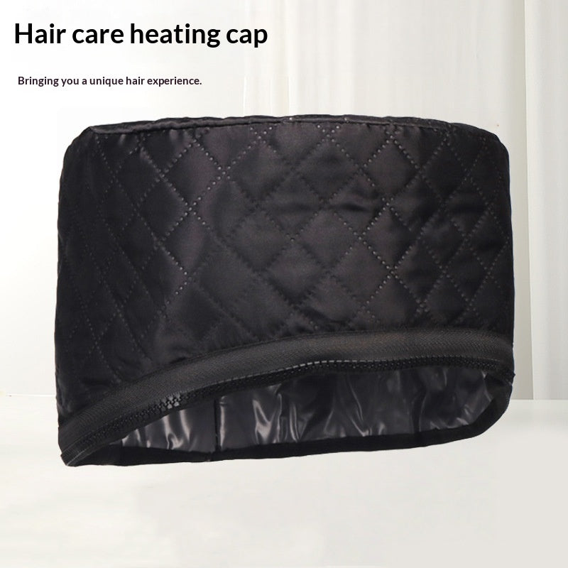Household Heating Hair Mask Evaporation Cap