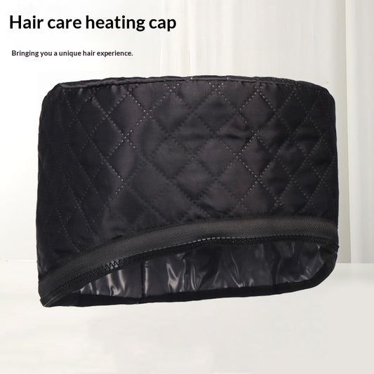 Household Heating Hair Mask Evaporation Cap