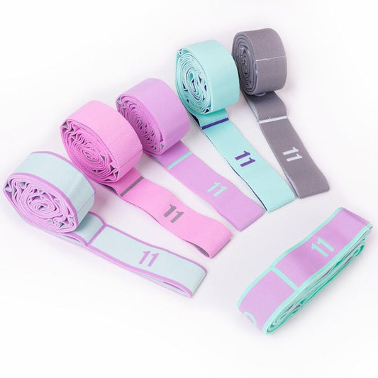 Yoga Stretch Belt One-word Horse Trainer