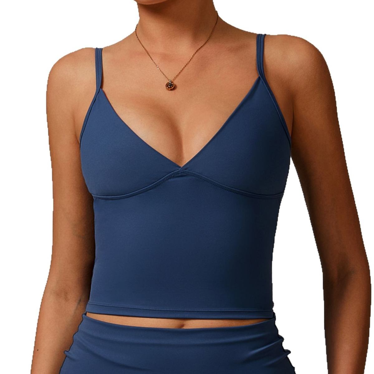 Tight Yoga Vest Casual Outdoor All-matching
