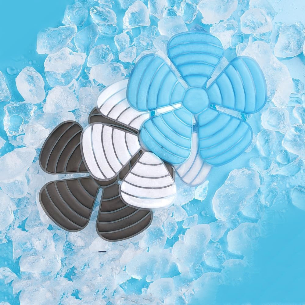 Ice Cap Pad Physical Cooling Artifact