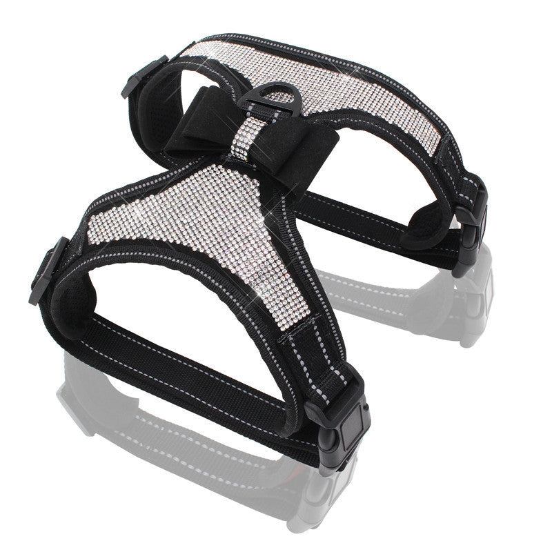 Outdoor Dog Harness For Small And Medium-sized Dogs