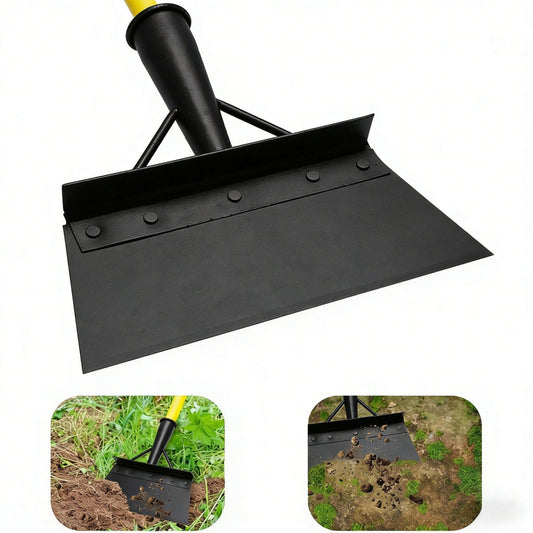 Garden Shovel – A Practical Tool For Gardening With An Ergonomic Handle – Gardening Tools