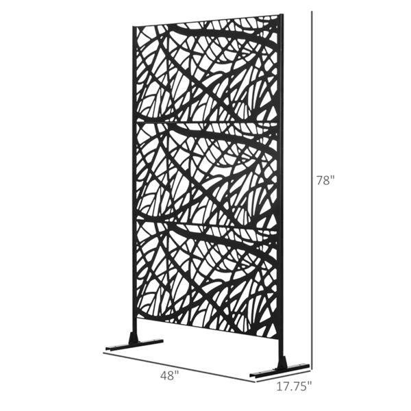 Outdoor Privacy Screen  Amazon Shipping  Prohibited By WalMart