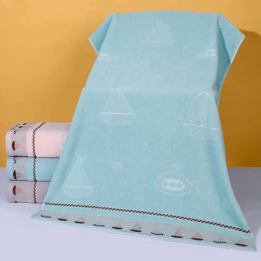All-cotton Thickened Oversized Bath Towel