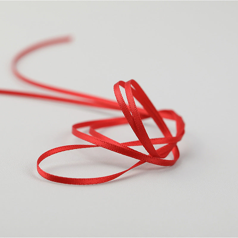 DIY Gift Ribbon Bookmark Ribbon Hair Tie Ribbon
