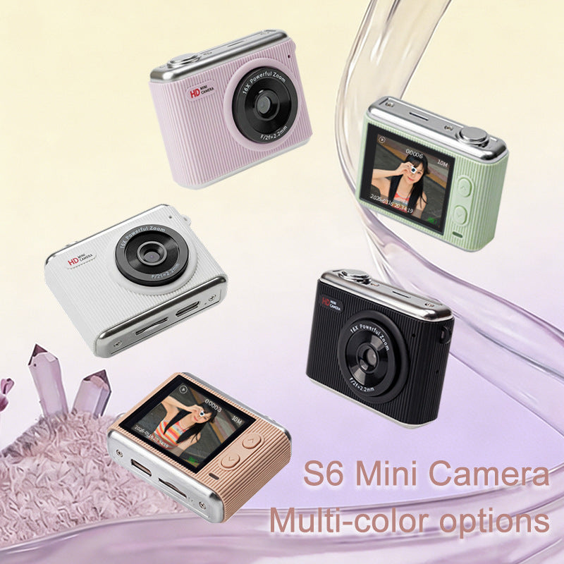 Self-timer And Dual Camera Outdoor Shooting