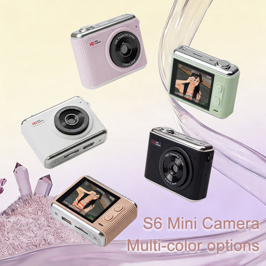 Self-timer And Dual Camera Outdoor Shooting