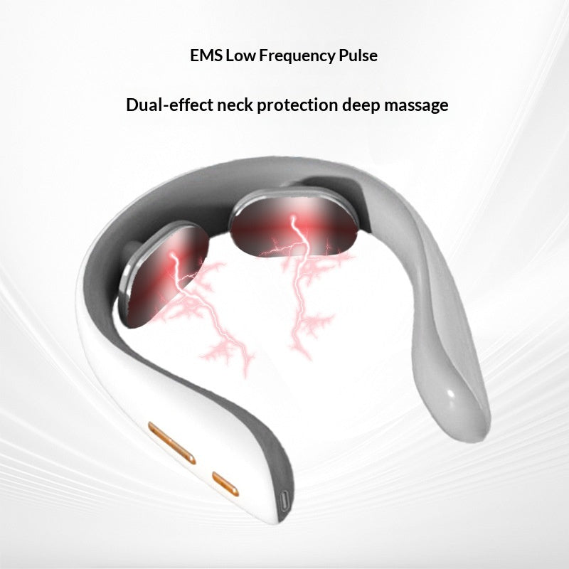 Smart Pulse Multi-Function Cervical Massager For Shoulders And Neck