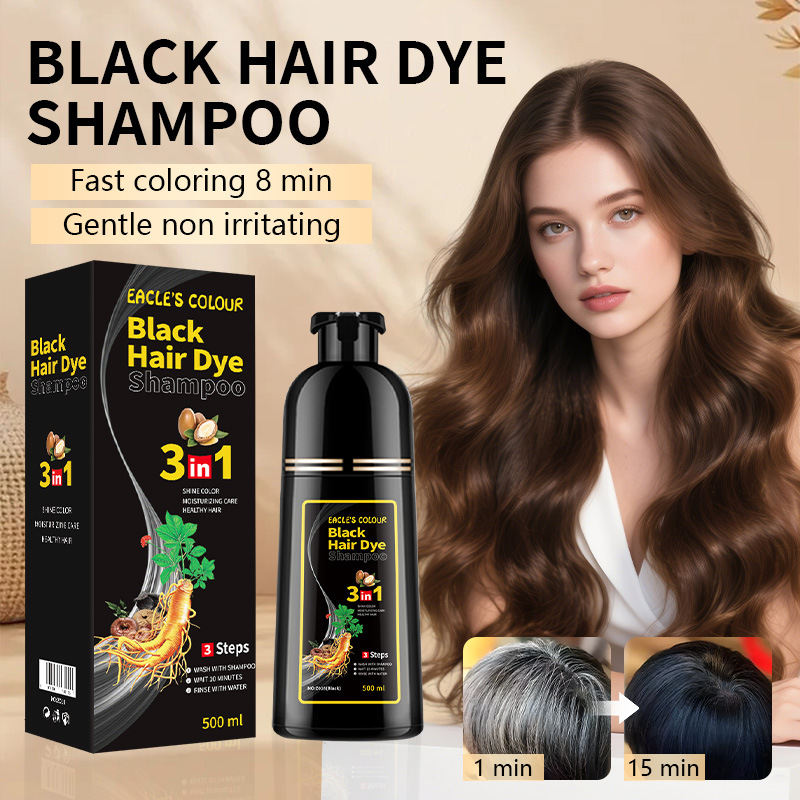 One Tube Of Black Hair Dye Washes Out With Color Treatments
