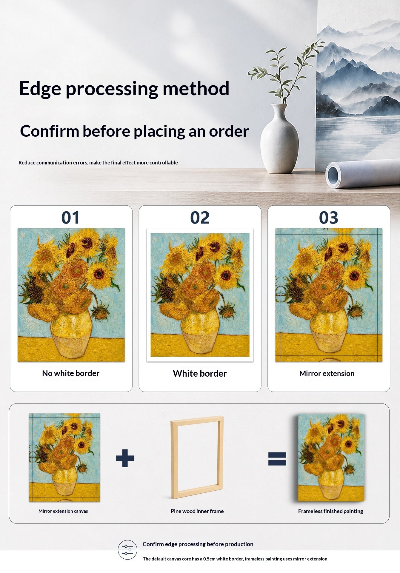 Home Decorative Pattern Printed Wall Paintings And Posters