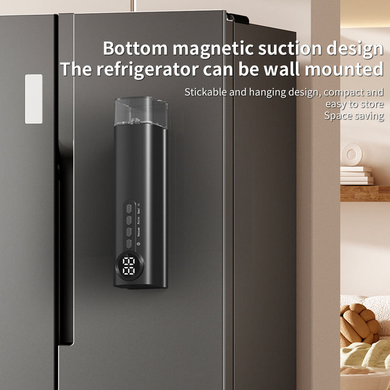 Cross-border Wireless Fully Automatic Household Food Sealer
