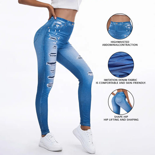 Stretchy Running Outdoor And Fitness Casual Pants