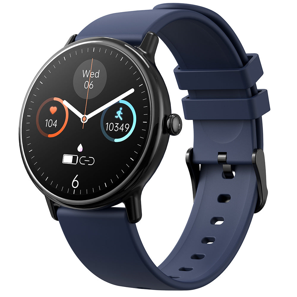 Smart Blood Glucose Heart Rate Blood Oxygen Monitoring Bluetooth Calling Sports Watch