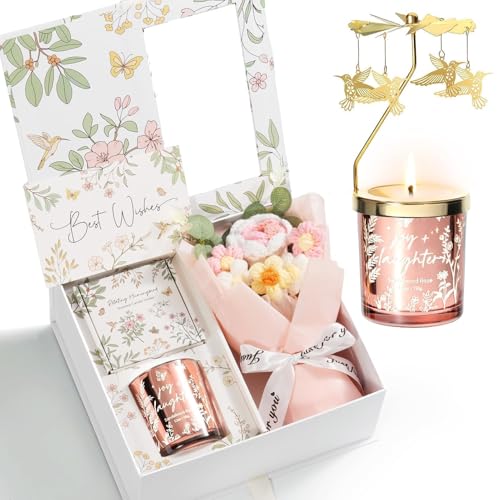 Mothers Day Gifts for Women Mom Friend Sister, Unique Birthday Gifts for Women Girlfriend Wife Daughter, Christmas Candles...