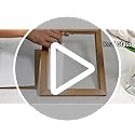 iRahmen 8x10 Picture Frame Set of 4, Black Frame with HD Glass, Wooden Photo Frames for Wall Mount and Tabletop Display