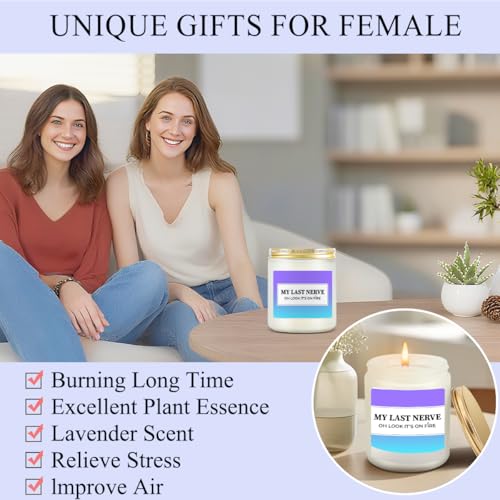 Birthday Gifts for Women, Inspirational Friendship Gifts, Funny Birthday Gift for Women Leader Daughter Bride Employee Bos...