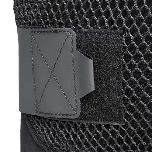 LUCKY CLOVER Adjustable Ventilation Vest for Tactical Gear - Enhanced Airflow, Lightweight & Comfortable, Body Protection ...