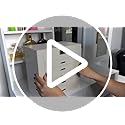 Frebeauty Large Jewelry Box,6-Tier PU Leather Jewelry Organizer,Multi-functional Storage Case with Mirror,Accessories Hold...