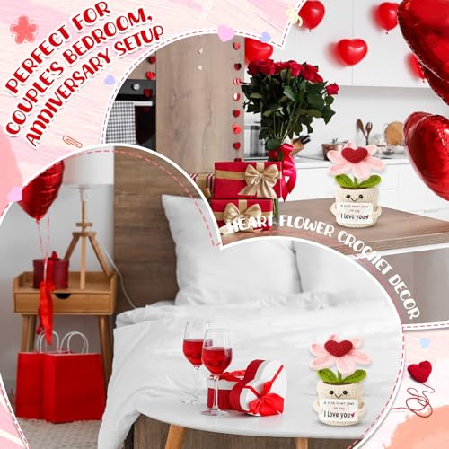Frabaca I Love You Gifts for Birthday, Valentines, Easter, Anniversary Wedding Gift for Girlfriend, Wife, Fiancee, Christm...