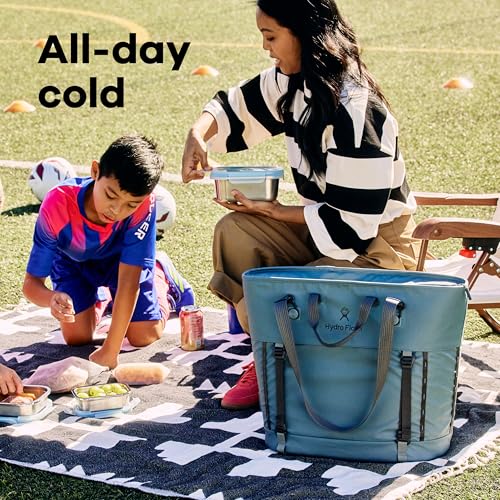 Hydro Flask Carryout Tote - Insulated Tote Bag - 20 L Capacity in Oat