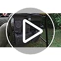 Timber Ridge XXL Upgraded Oversized Directors Chairs with Foldable Side Table, Detachable Side Pocket, Heavy Duty Folding ...