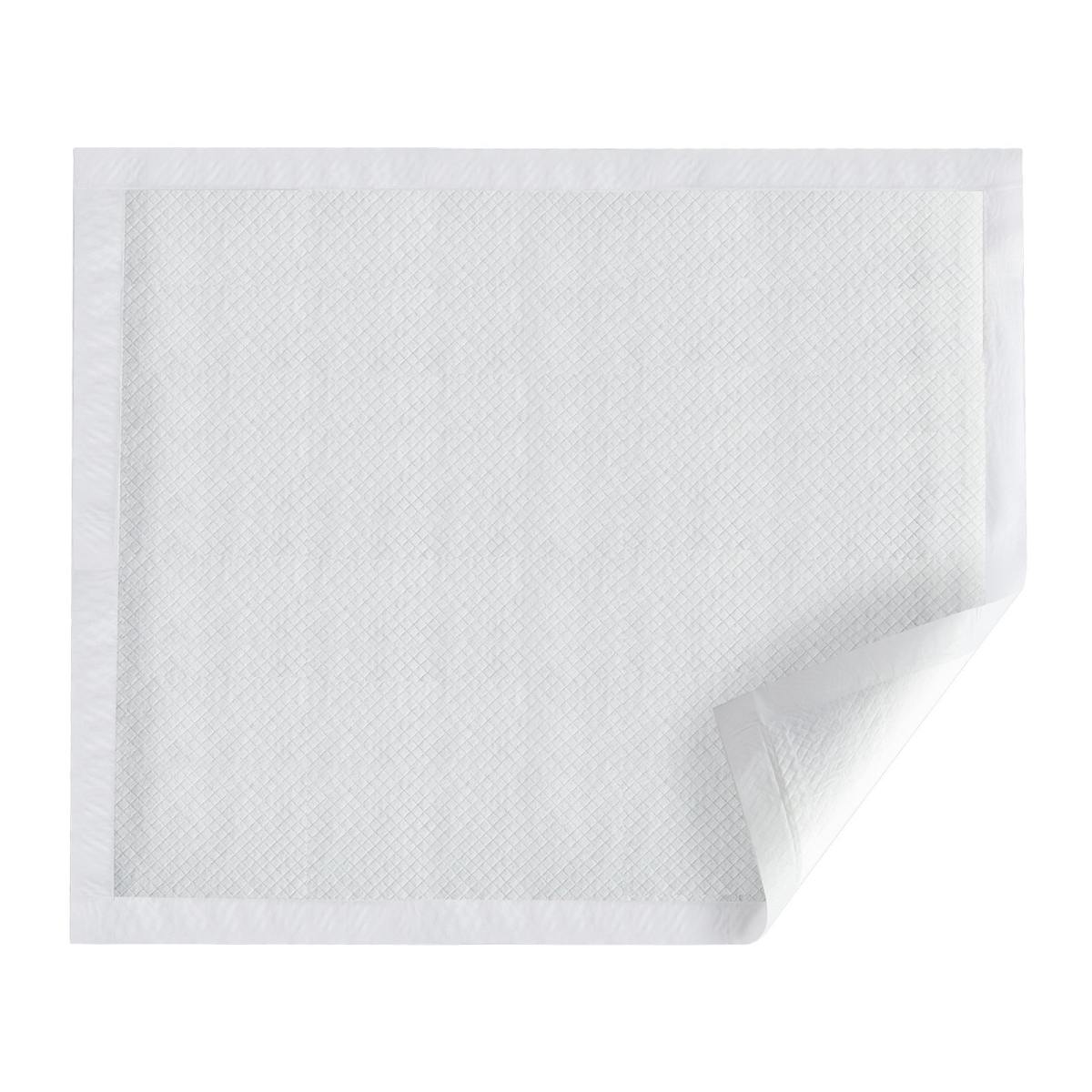 Disposable Underpads, 21" X 36" Incontinence Bed Pads, Super Absorbent Chux Pads With 5-Layer Protection For Bed Sofa And Mattress, Protective Bedwetting Pad For Pet Adult Kid Elderly (48-Pack)