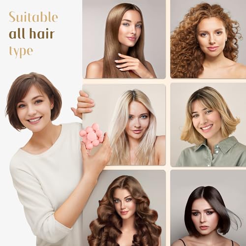 Shampoo Brush Massager for Hair Growth, Scalp Scrubber Exfoliator With Silicone Bristles for Dandruff Removal, Oily, Curl...