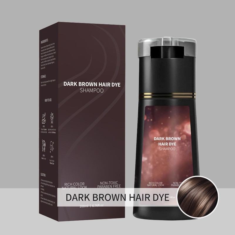 Hair Dye Paste Female Plant